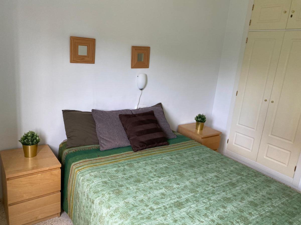 Apartamento Jardin Sanlucar Sanlucar de Barrameda Exterior photo